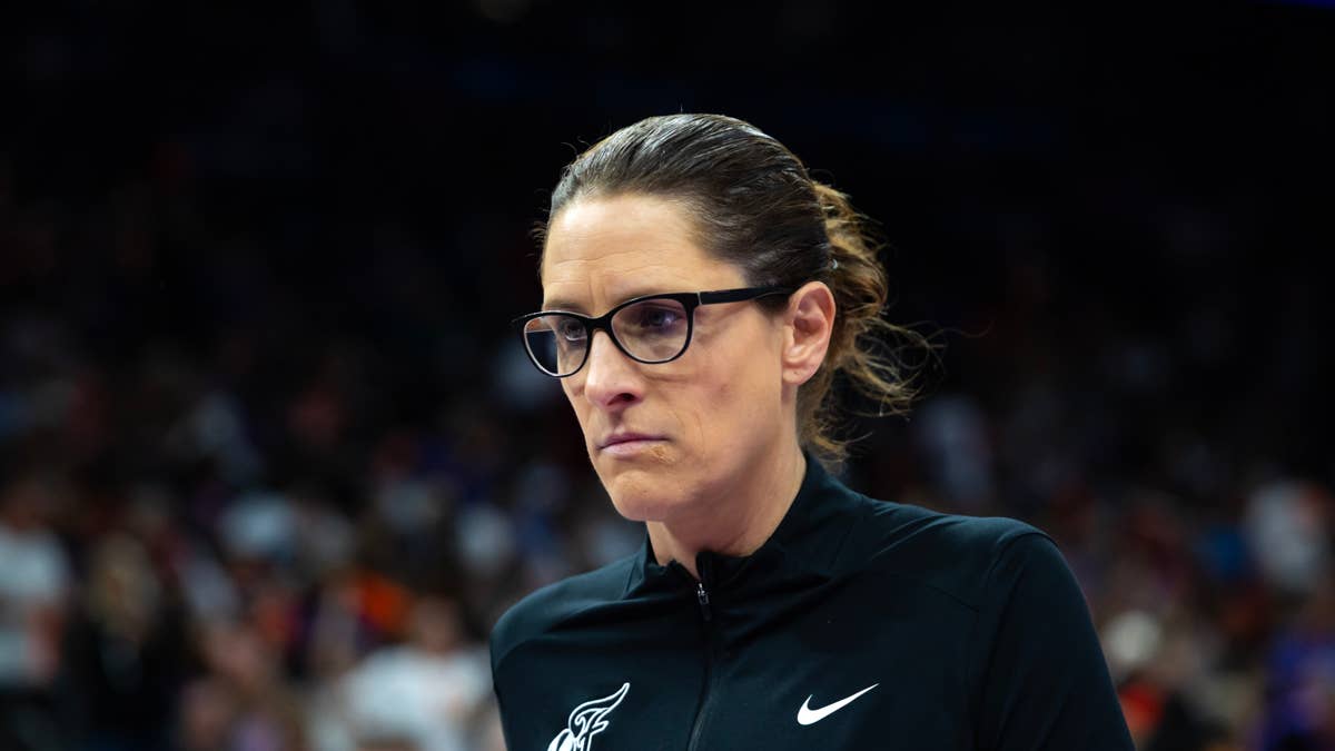 Stephanie White Debunks Rumor About Caitlin Clark Feud With Postgame Statement
