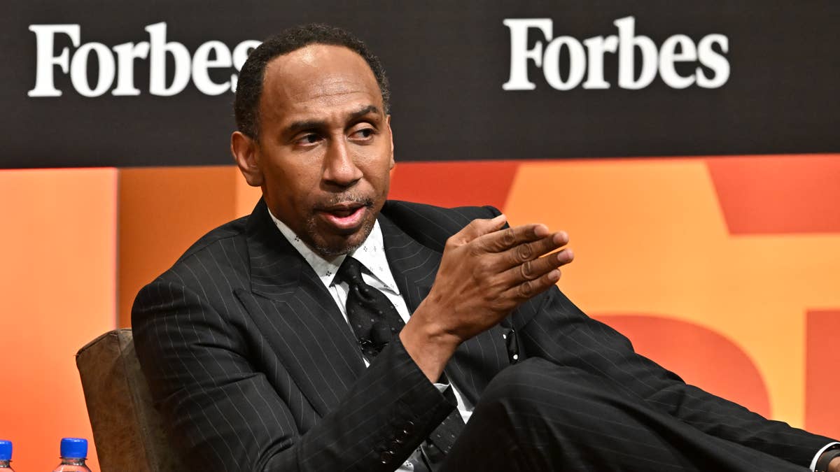 Stephen A. Smith Claps Back at Jaylen Brown Following Controversial Comments