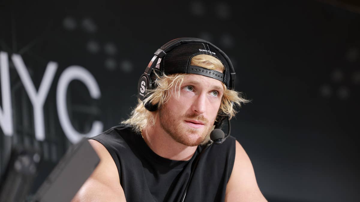 Logan Paul New Fan-Given Nickname Compares Him to Hulk Hogan