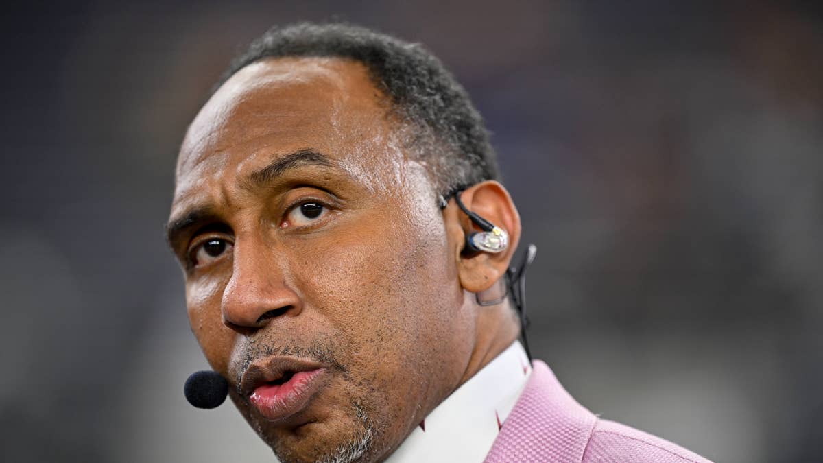 It's Your Job: Stephen A. Smith Rips Stephanie White Over Sophie Cunningham Issue