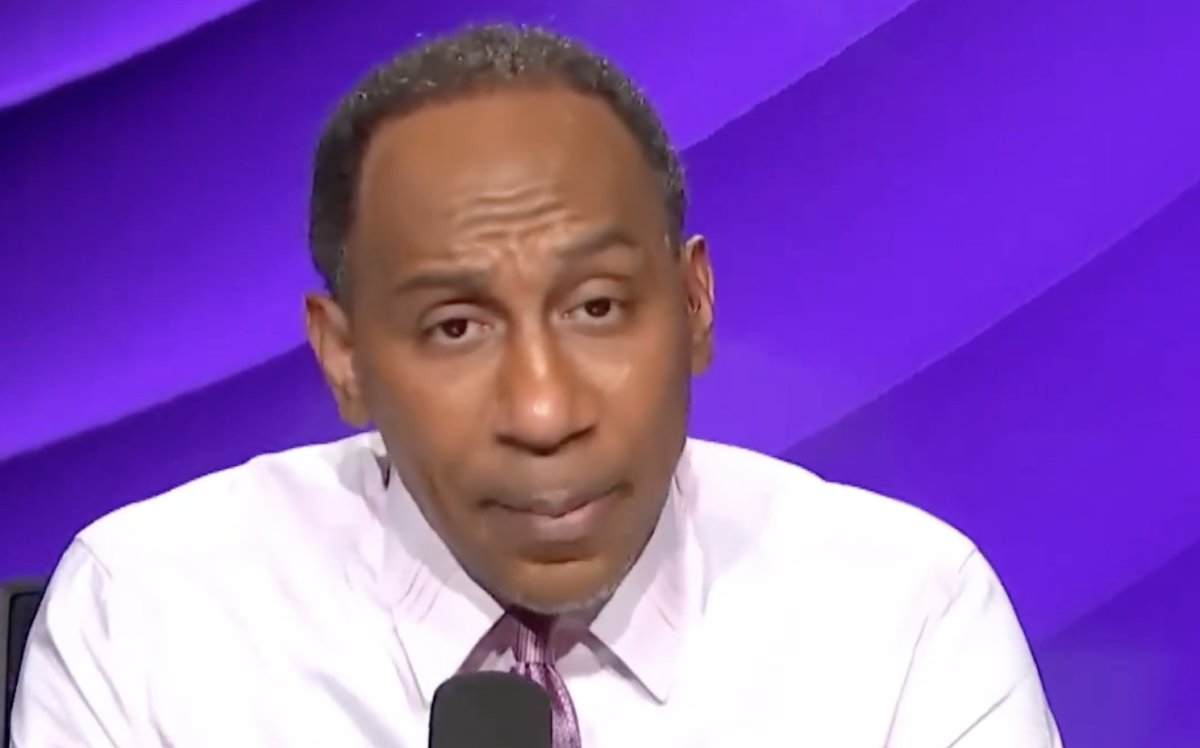 Stephen A. Smith: America Should Never Apologize For Winning