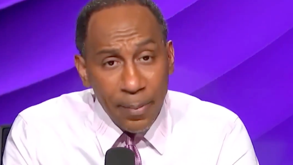 Stephen A. Smith Assigns Blame In The Dianna Russini Scandal