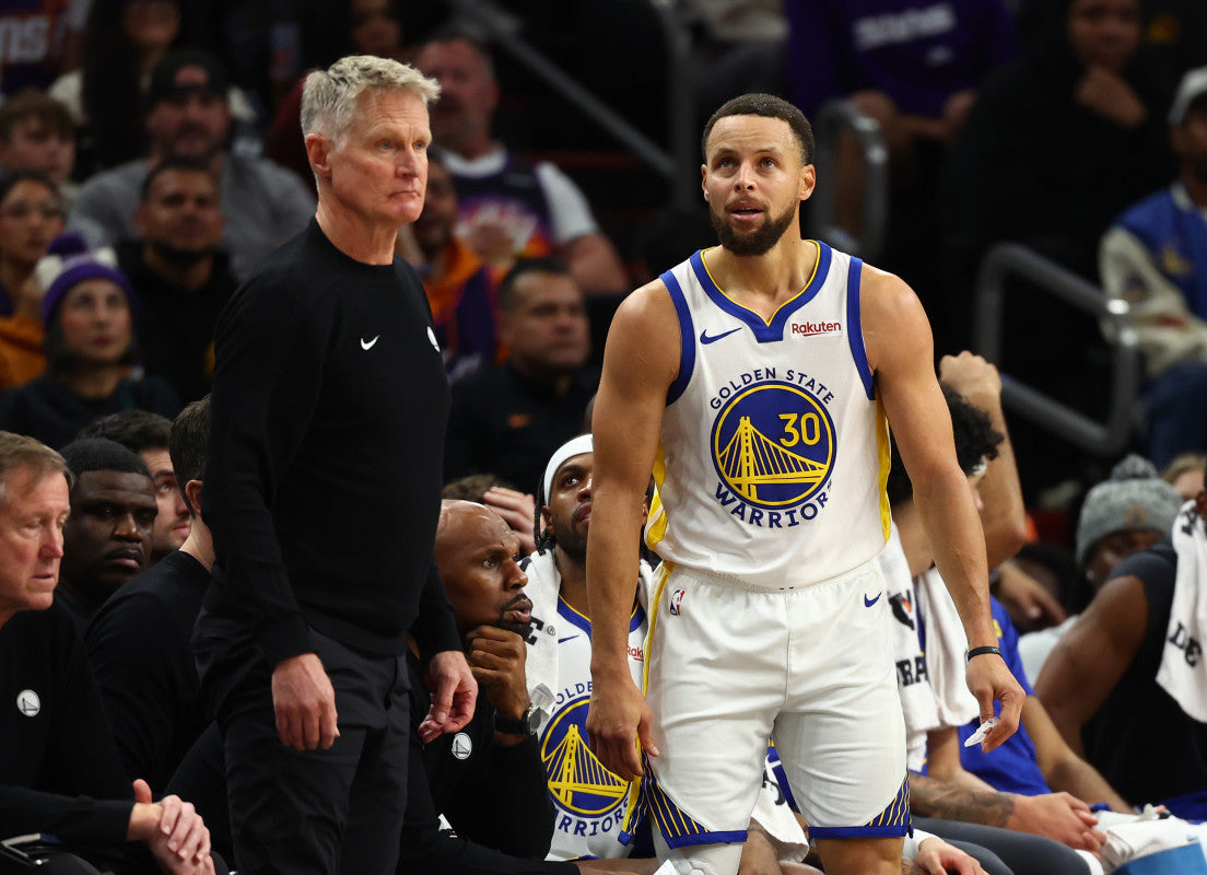 Warriors Coach Steve Kerr Calls for NBA to Cut Regular Season Schedule