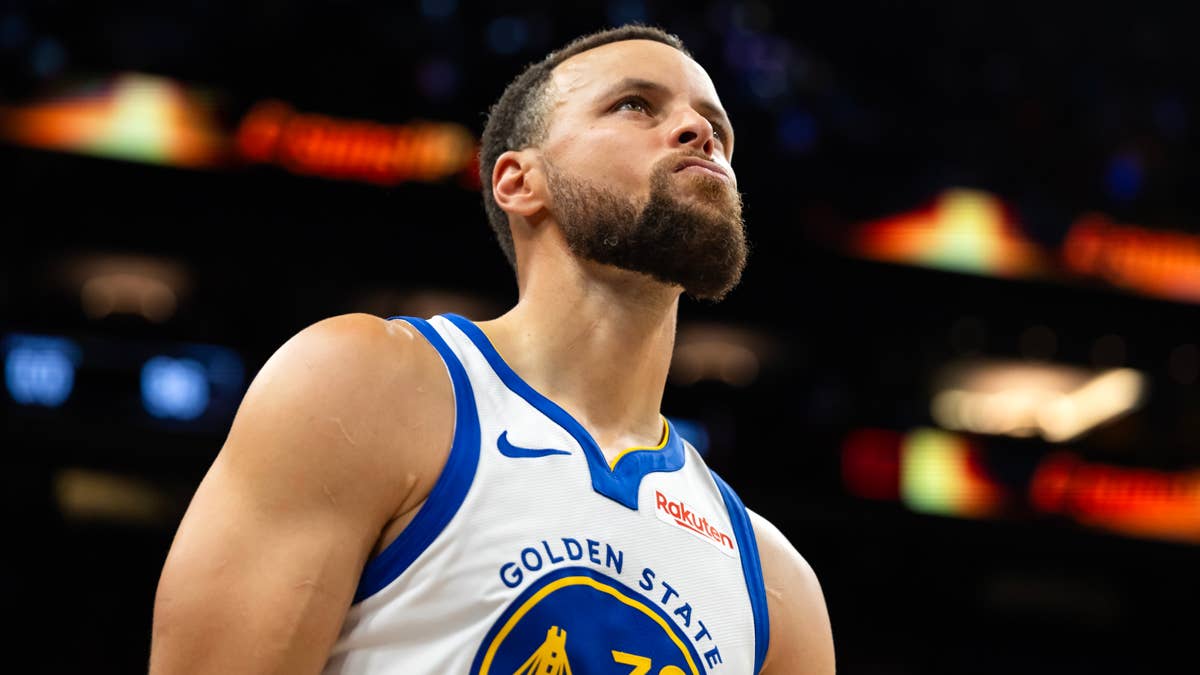 Warriors React to Stephen Curry News After 17 NBA Seasons