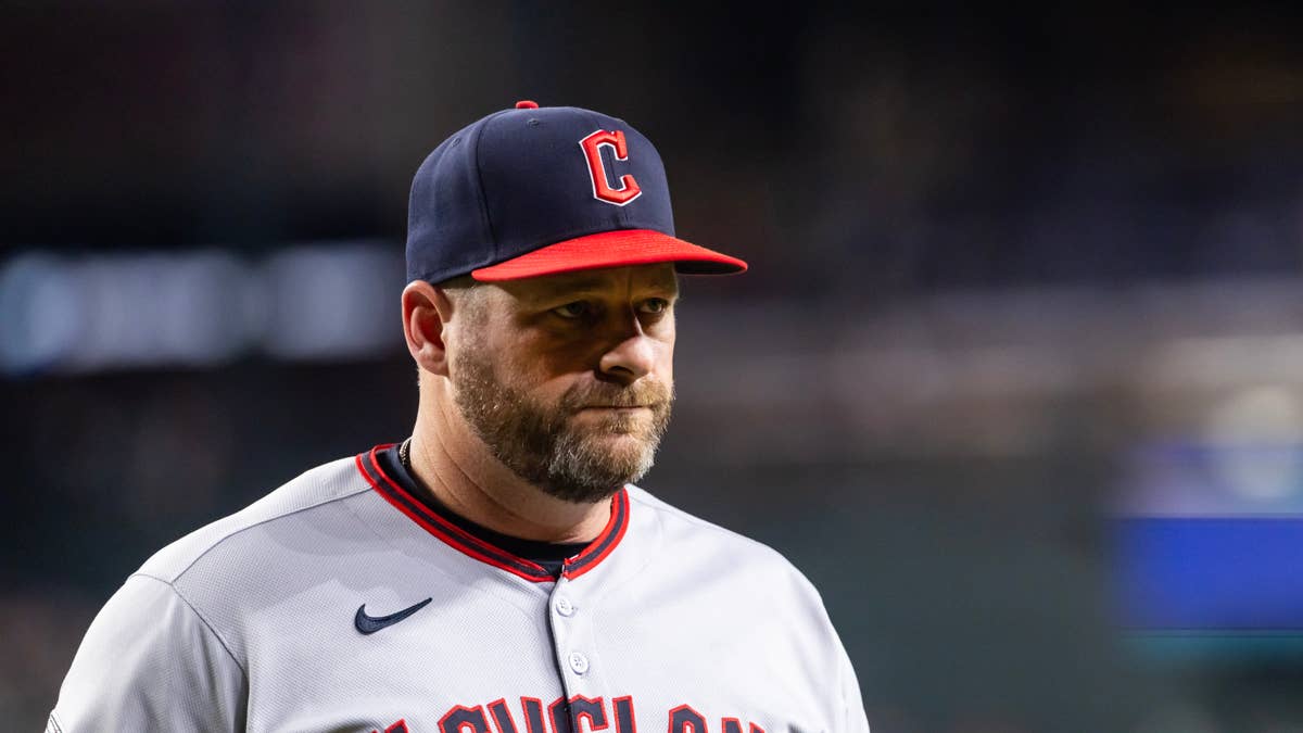 Guardians Announce Pitching Move Before Tigers Series