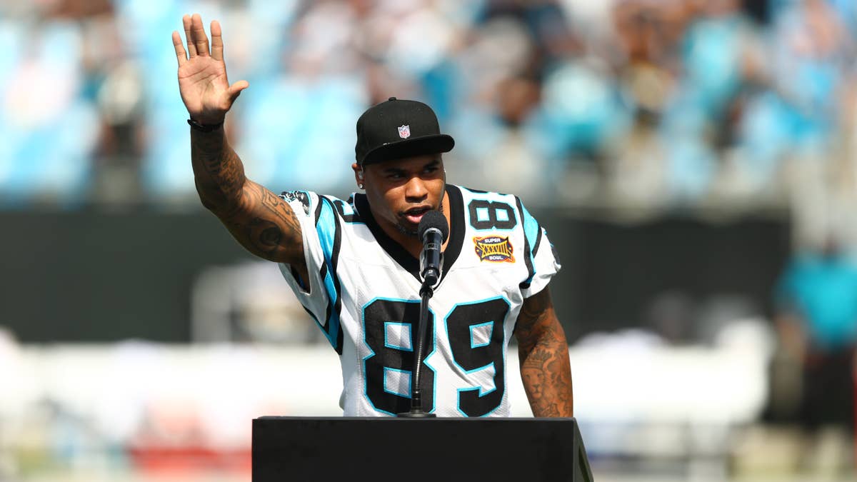 5 Best Wide Receivers in Carolina Panthers History