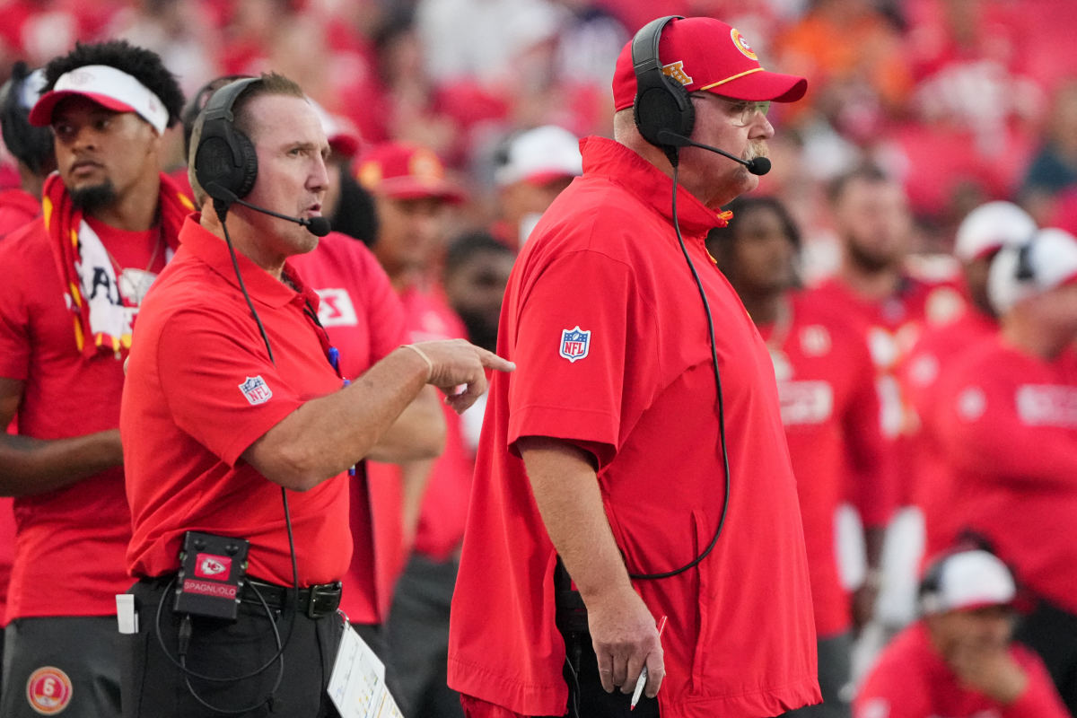 Chiefs Projected to Take Nation's Sack Leader in 2026 NFL Draft