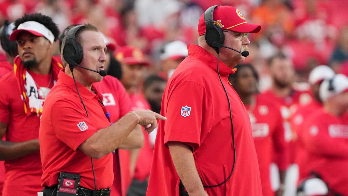 Chiefs Announce Concerning Mansoor Delane News on Thursday
