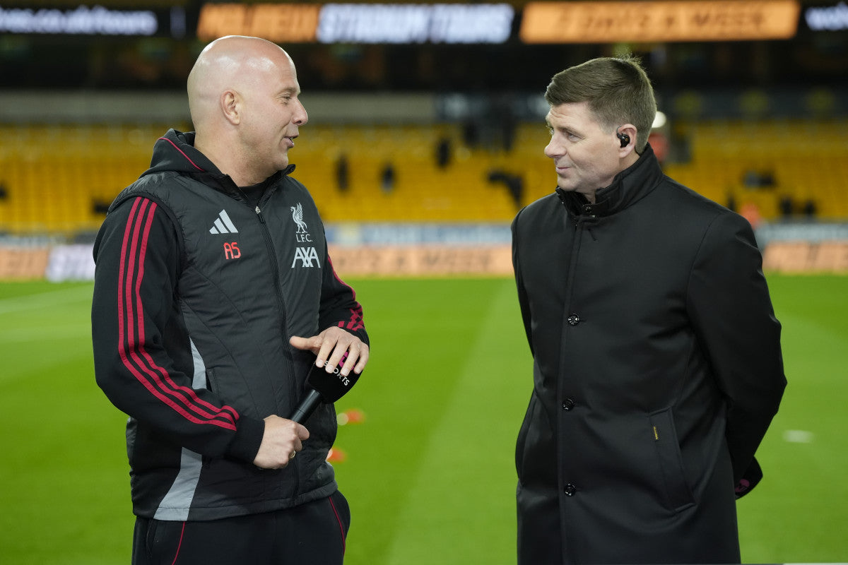 Steven Gerrard Reveals Why Arne Slot Deserves to Stay at Liverpool