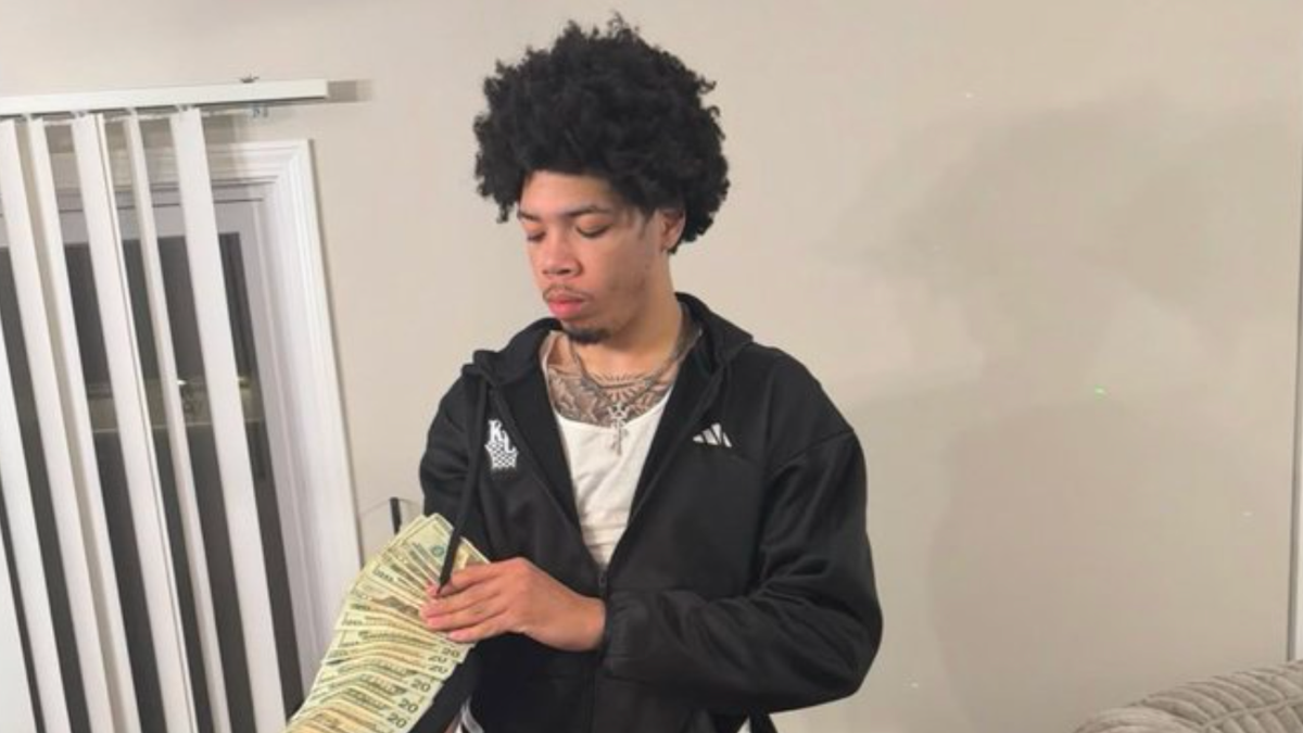 No. 1 Recruit Tyran Stokes Ripped For 'Immature' Photo