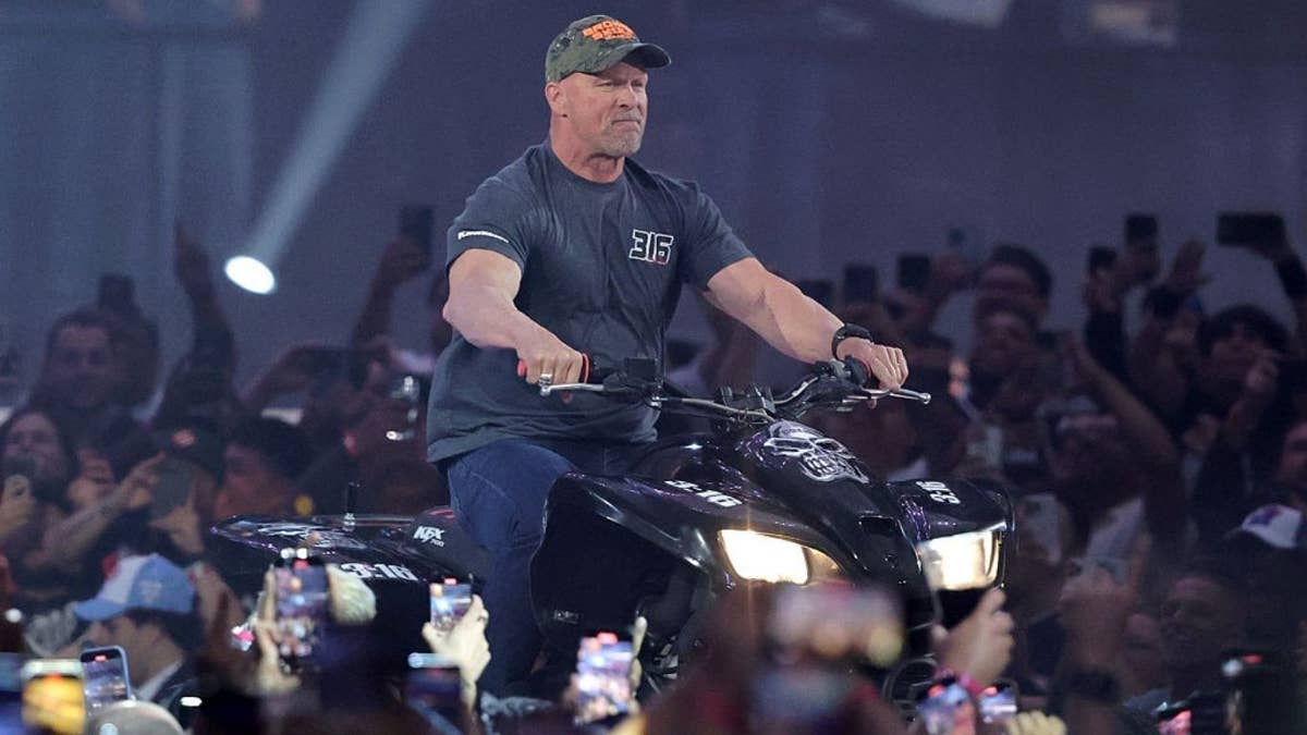 Stone Cold Steve Austin Involved In an Accident During His Latest Off-Road Race