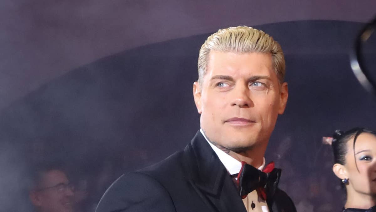 Cody Rhodes Travis Scott 'Beef' Explained