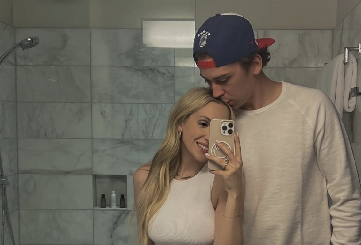 Wife Of NHL Player Dylan Strome Furious With Online Trolls