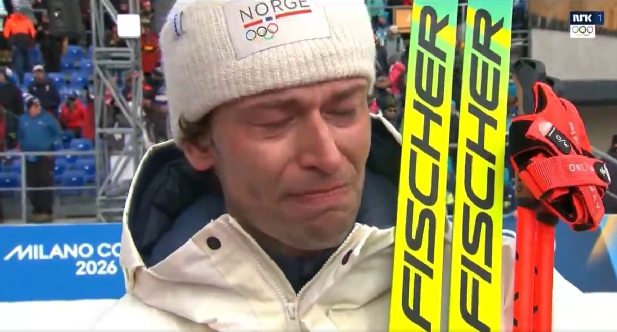 Winter Olympian Issues Apology For Admitting To Cheating On Girlfriend