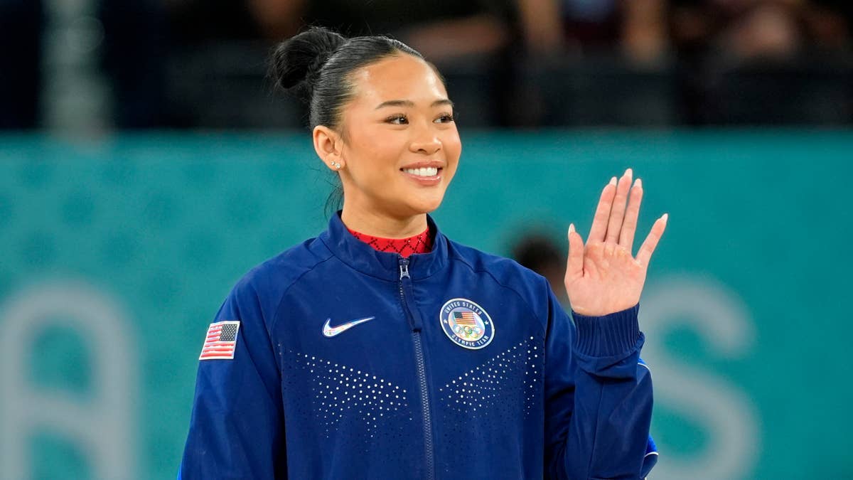 Team USA Reacts to Suni Lee's Return Announcement