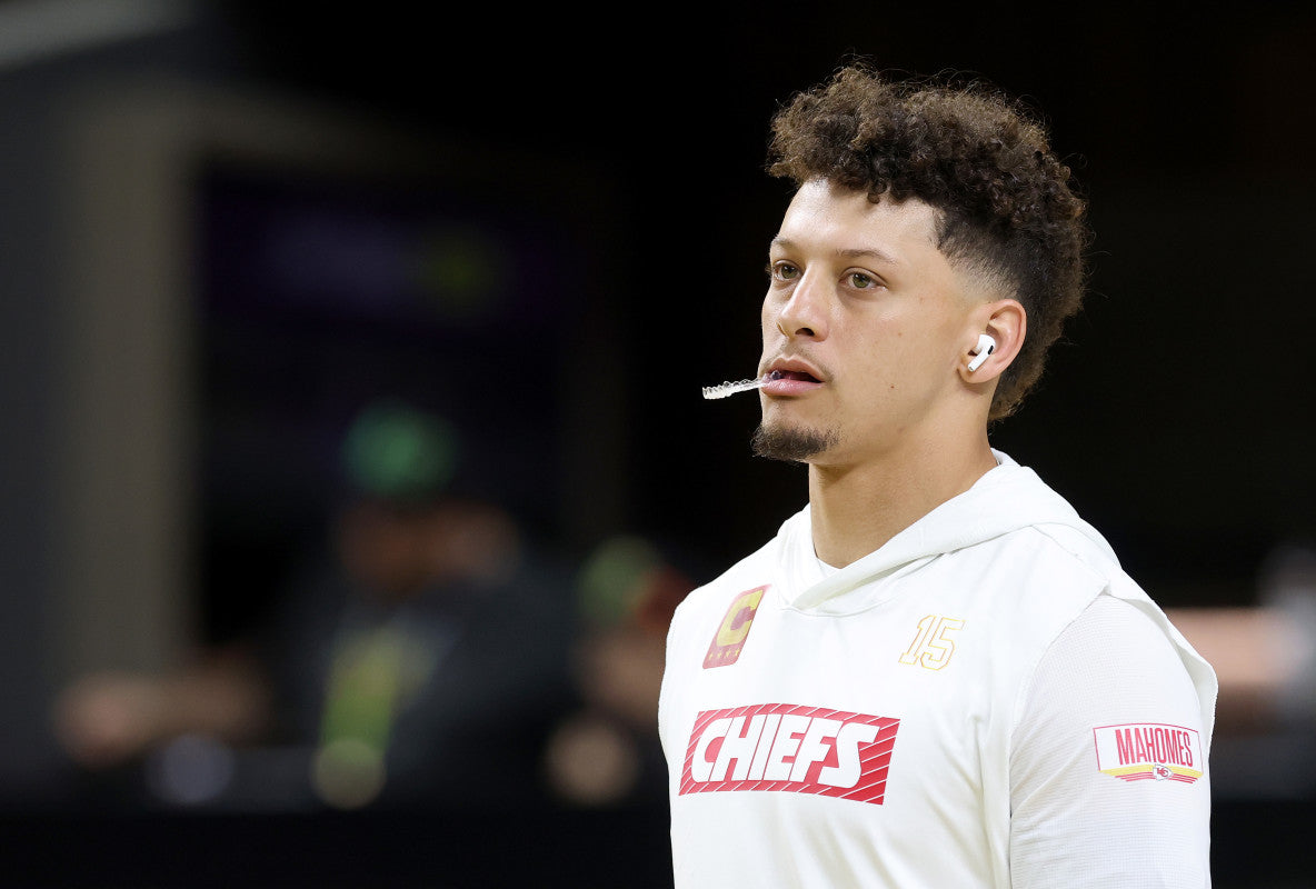 Prayers Pouring In For Patrick Mahomes' Family Today