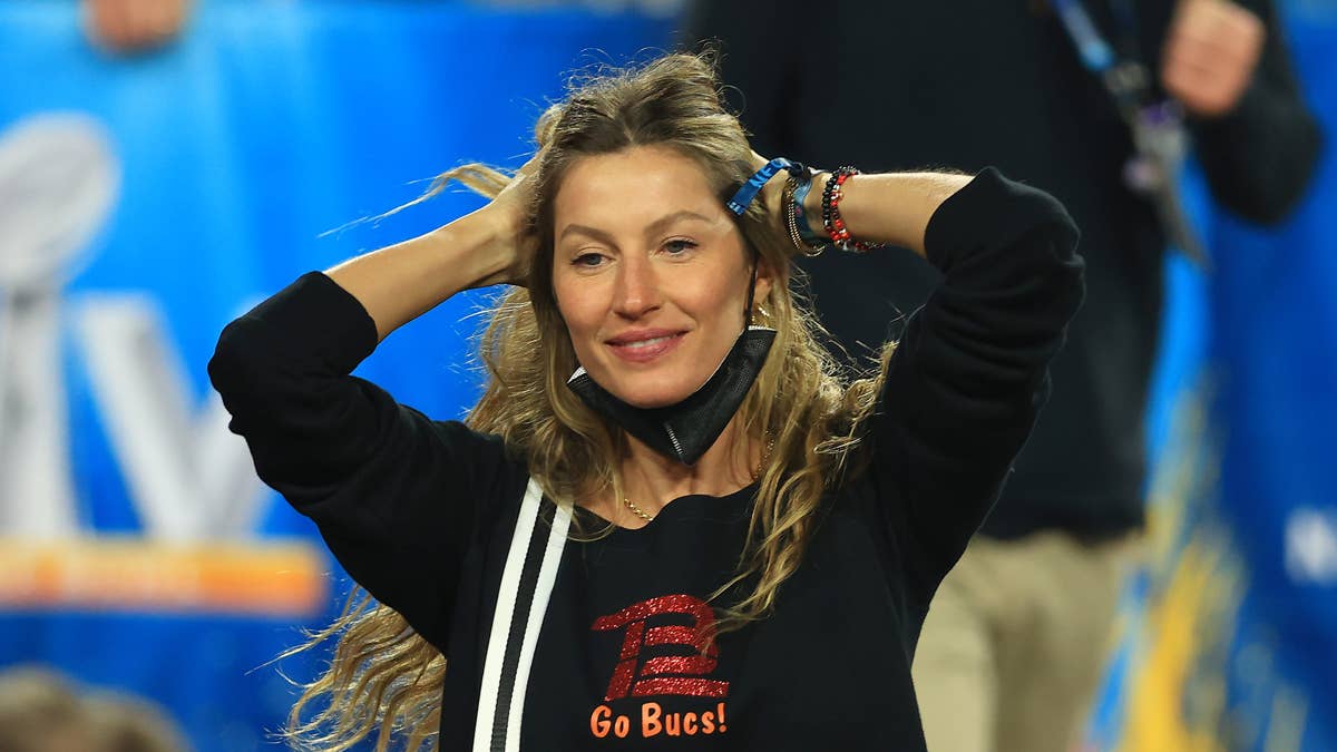 Gisele Bundchen Makes Rare Comment About Her 'Quiet' Past Life In Boston