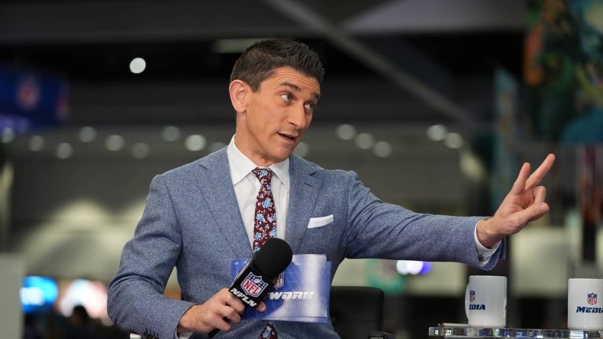 NFL Media Welcomes Back Hosts Andrew Siciliano, Colleen Wolfe