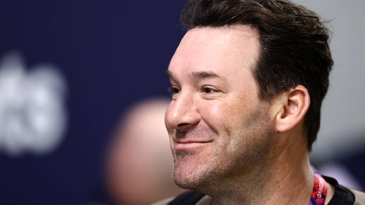 Tony Romo's CBS Contract Named 'Worst' In Sports Media History