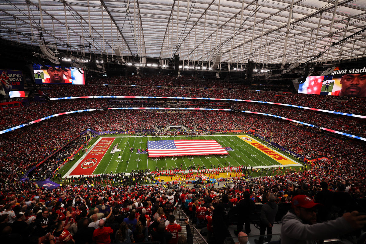 NFL Is Reportedly Finalizing Location For Super Bowl LXIII