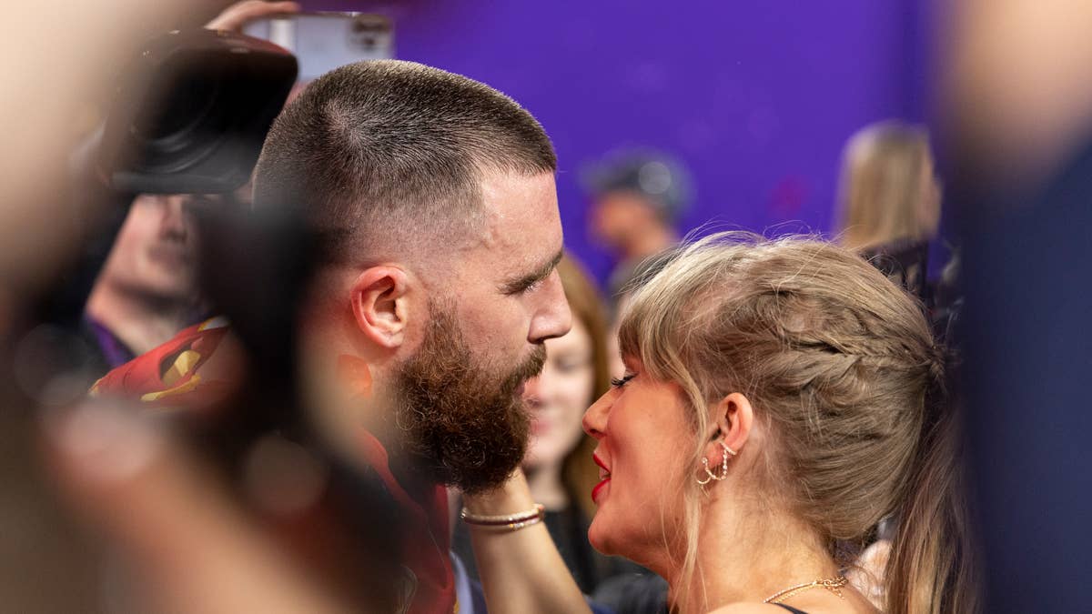 Travis Kelce, Taylor Swift's Wedding Planning Strategy Emerges