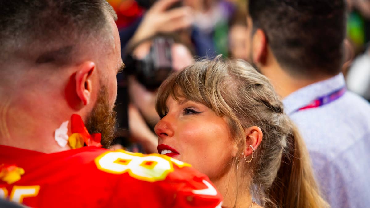 Why Taylor Swift and Travis Kelce Chose Madison Square Garden for Their Wedding