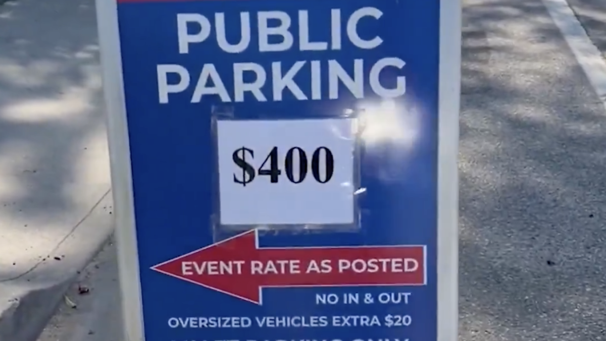 NFL Responds To Outrageous Super Bowl 60 Parking Prices