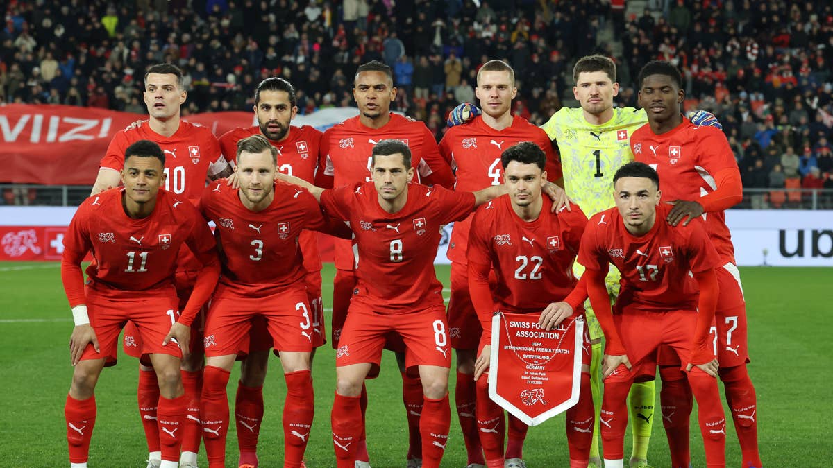 When is Switzerland’s World Cup Squad Announcement? Date and Time Revealed