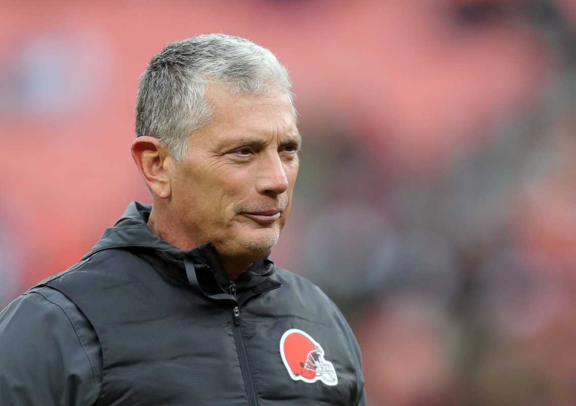 Jim Schwartz Resigns as Browns Defensive Coordinator Friday