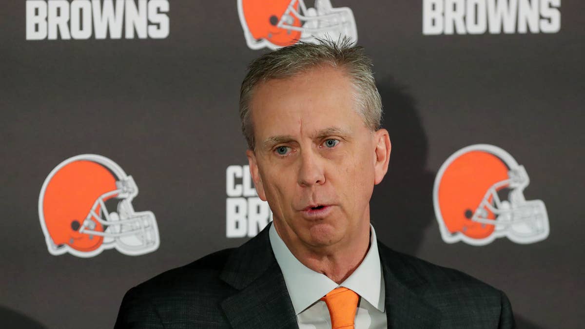 Todd Monken Was Not Happy With 'Awful' Football At Browns Practice