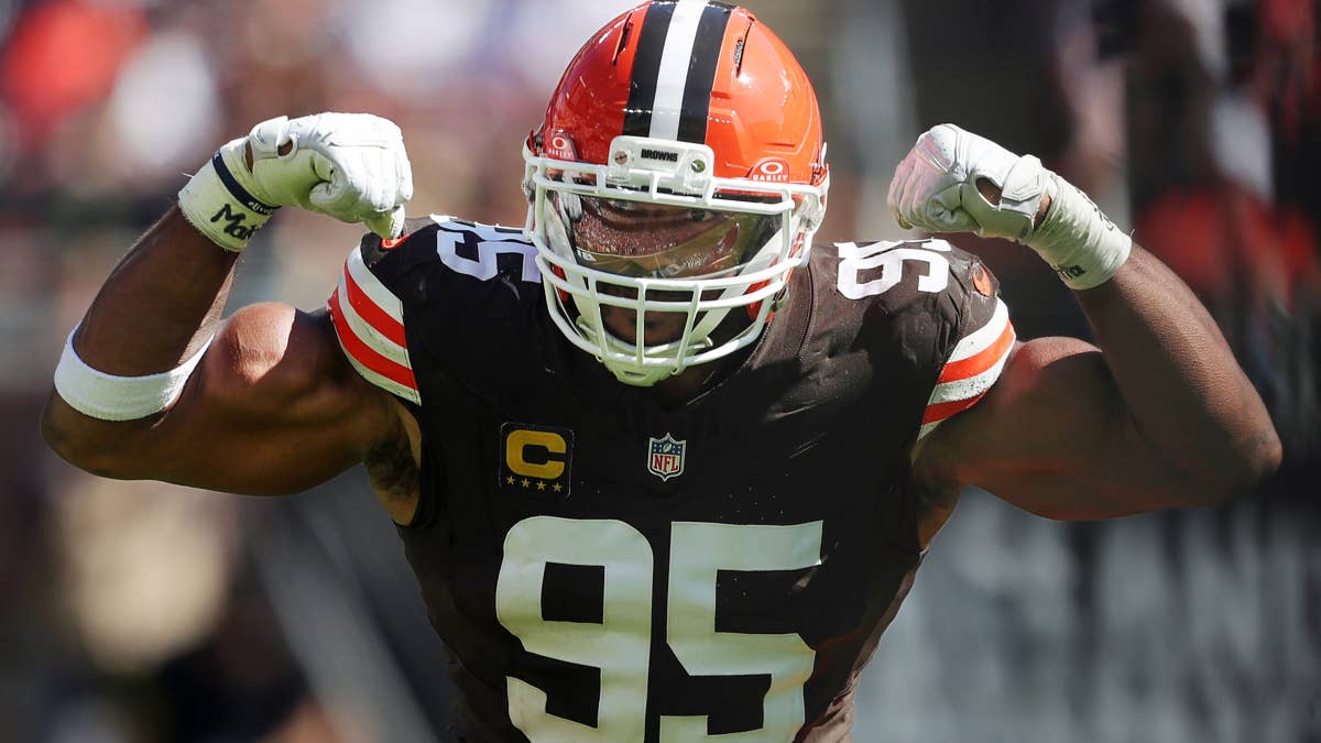 2027 NFL Mock Draft: Myles Garrett Trade Shakes Up Early 1st-Round Projection