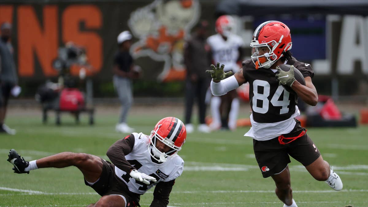 Gage Larvadain Shows Versatility, Worth in Final Preseason Game