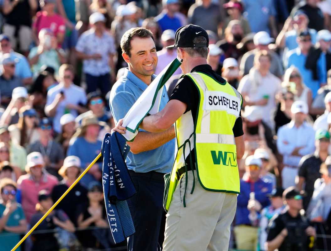 Scottie Scheffler Returns to TPC Scottsdale Seeking History at WM Phoenix Open