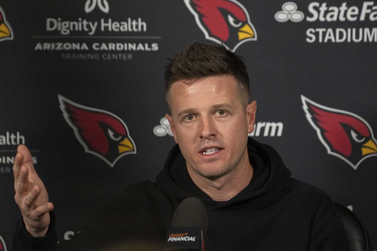 Cardinals Make QB Decision After Releasing Kyler Murray