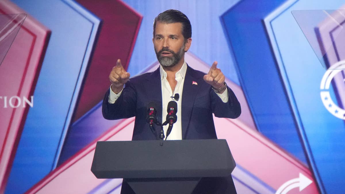 Donald Trump Jr. Issues Warning About His Father's Sports Knowledge