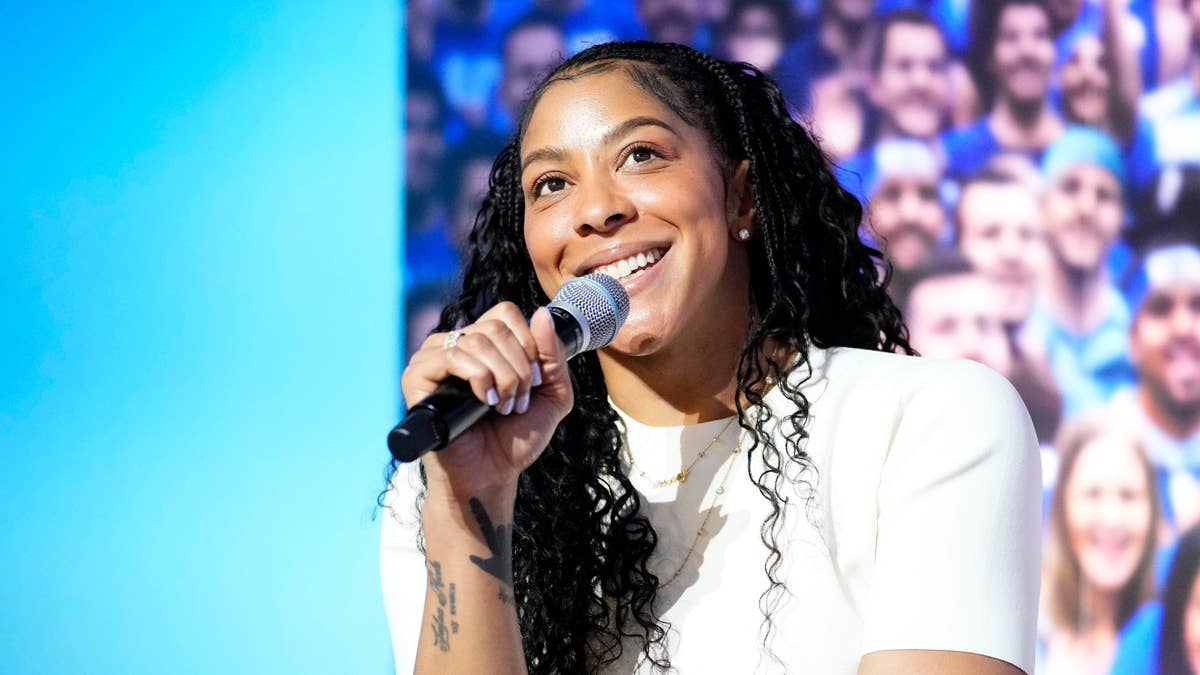 WNBA Legend Candace Parker's True Feelings on Chicago Sky Trade