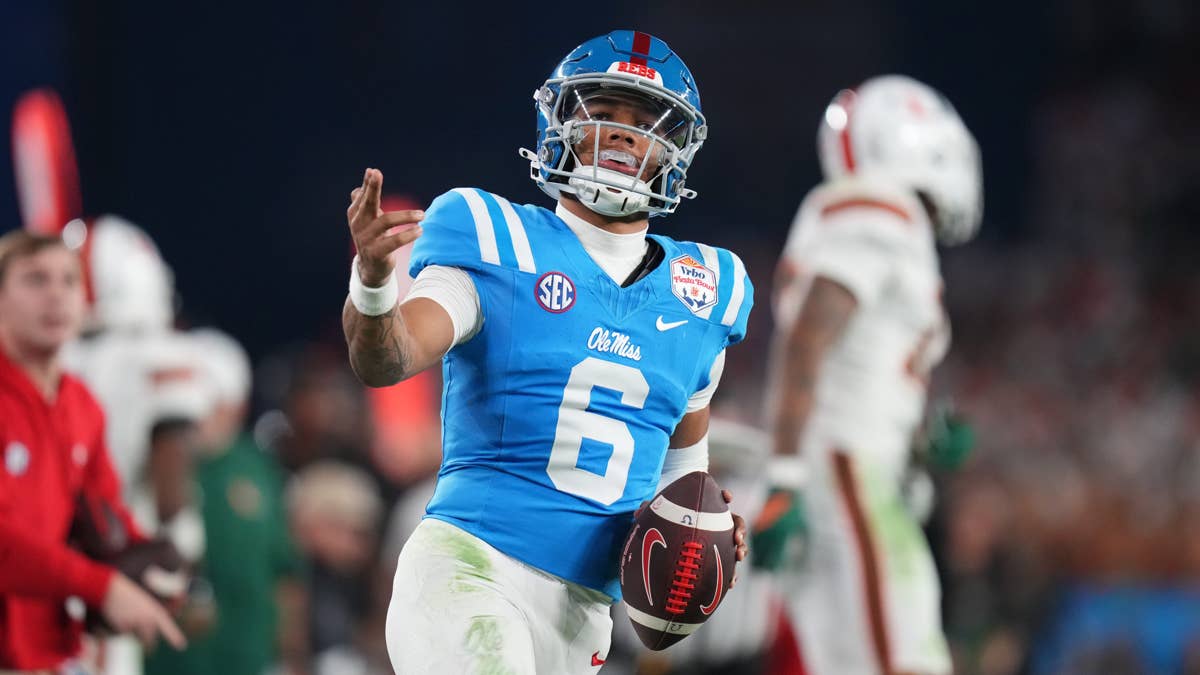 Ole Miss Football Roasted For College Football Playoff Rings