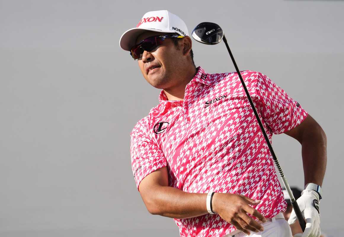 How Hideki Matsuyama’s Caddie Once Sparked Confusion Over His Mystery Wife
