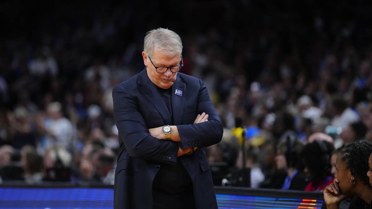 Geno Auriemma Criticized For 'Disgraceful' Comments On College Sports