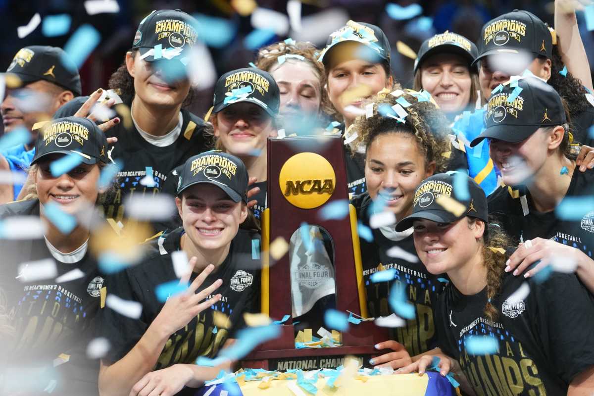 UCLA Team to Be Honored at Lakers–Thunder Game After NCAA Title Win