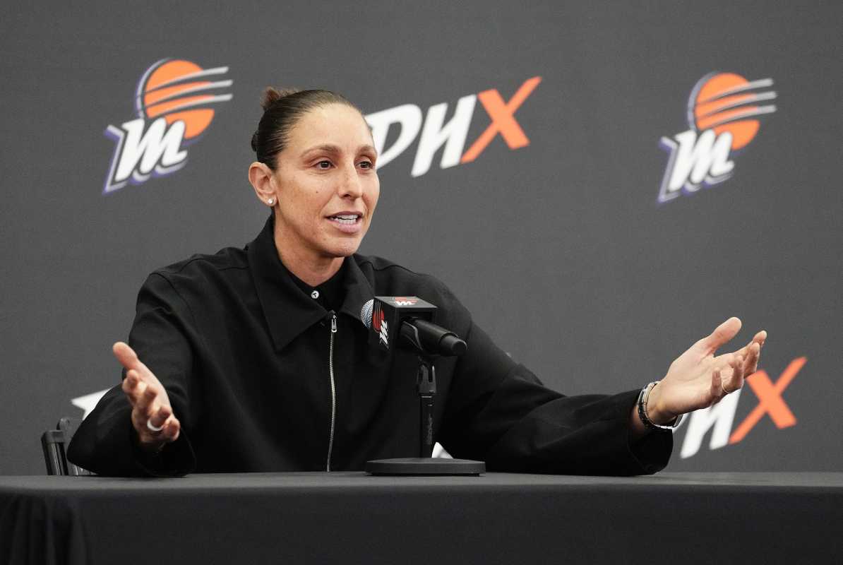 Diana Taurasi Shares Initial Thoughts On WNBA's New CBA Deal