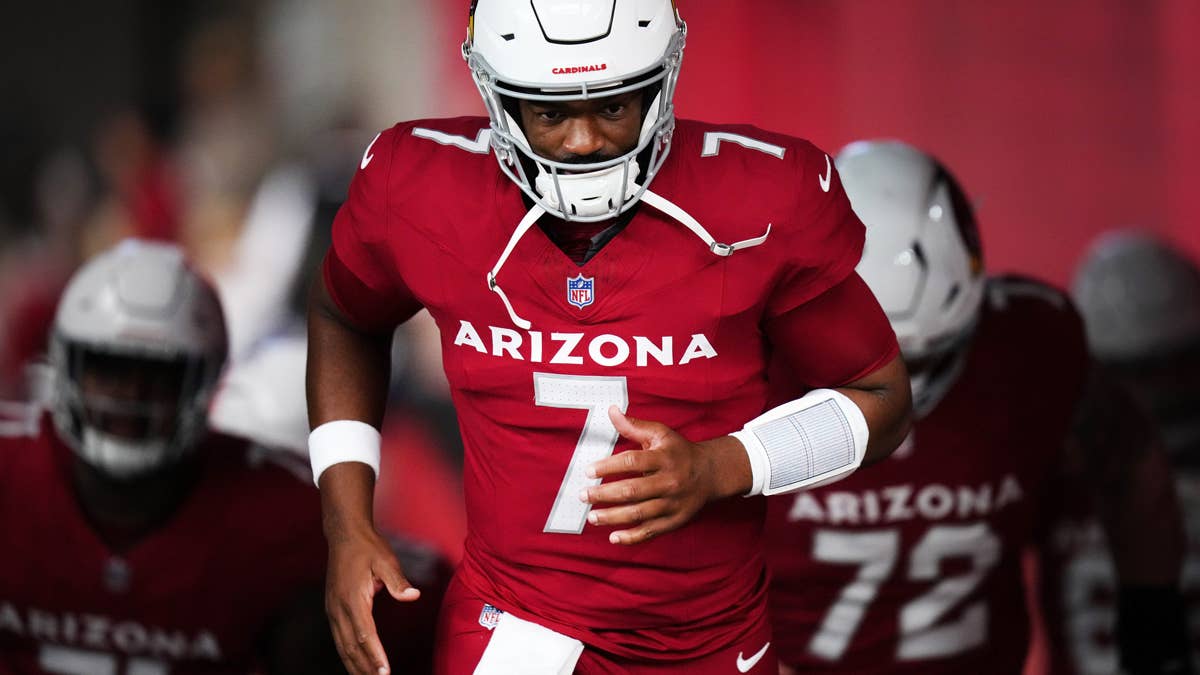Cardinals' Top 2027 NFL Draft Need Puts Jacoby Brissett and Carson Beck on the Clock