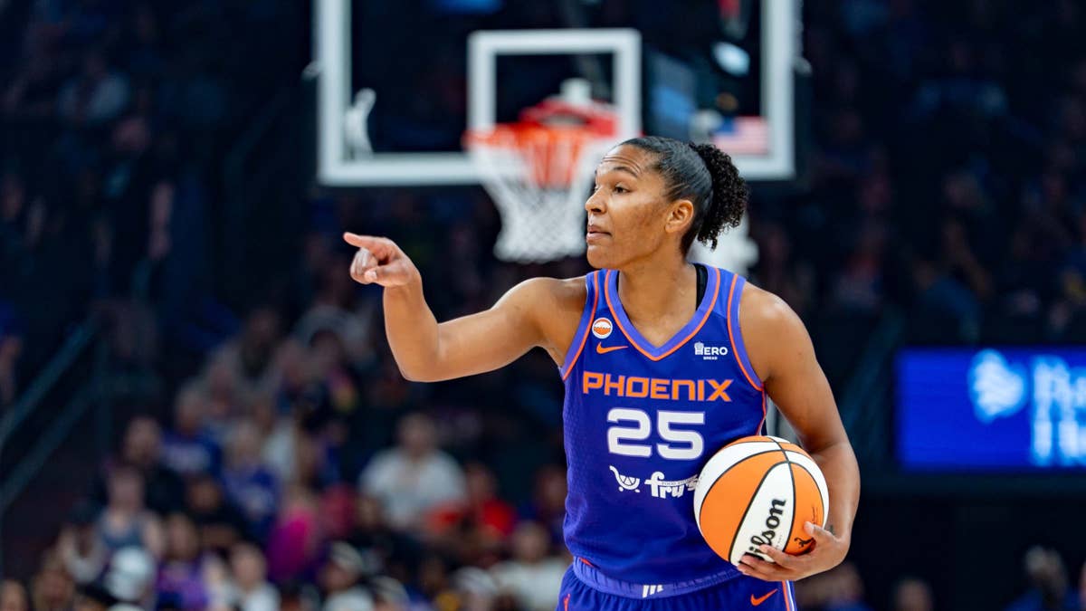 Alyssa Thomas Calls Out WNBA, Says She's Being 'Threatened'