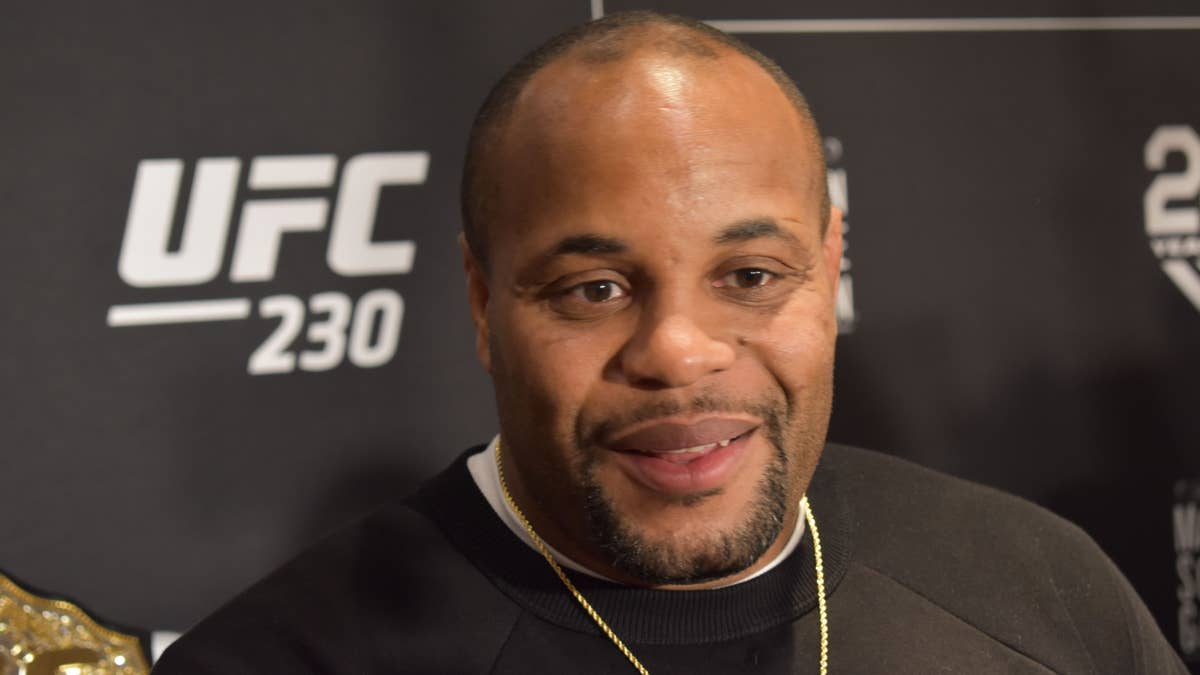 Daniel Cormier Blasts Josh Hokit For Behavior At UFC Freedom 250