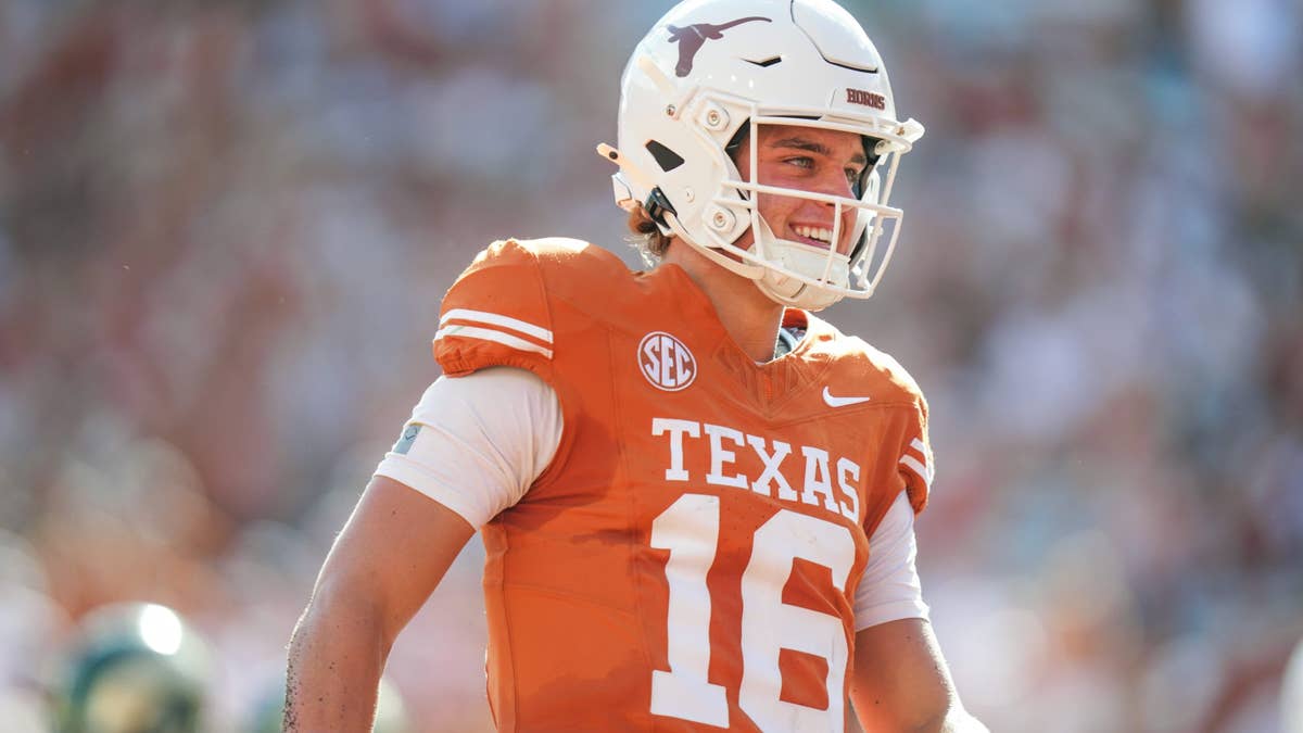 2027 NFL Mock Draft: Preseason 1st-Round Projections
