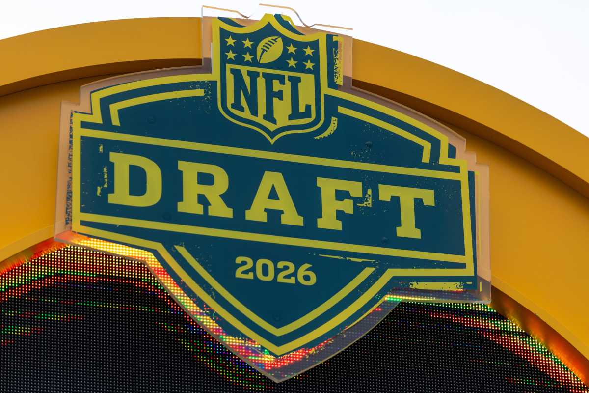 A Betting Favorite Has Emerged To Go No. 2 In NFL Draft