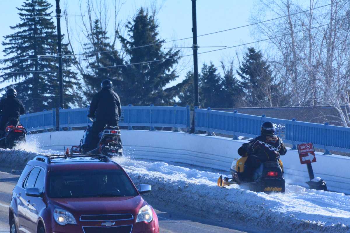 U.S. Issues 'Warning' After 3 Horrific Snowmobile Deaths