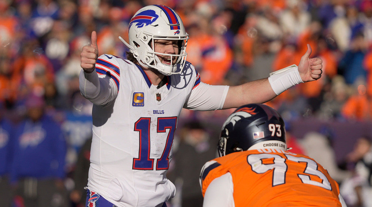 Bills Receive Good News After Falcons Announcement
