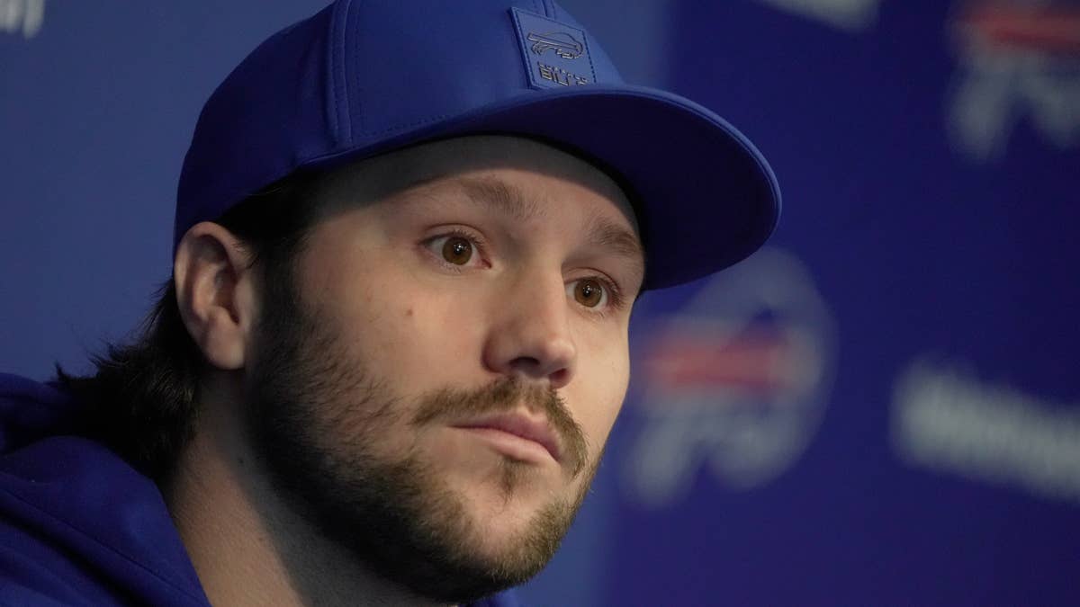 Bills QB Josh Allen Announces Personal News Before 9th NFL Season