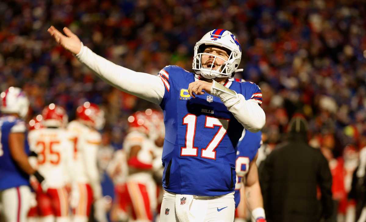 Josh Allen Makes Unexpected Decision After Major Personal Announcement